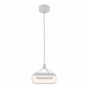 Подвесной Светильник Citilux Паркер CL225B210 LED Белый / Ситилюкс.