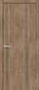 Межкомнатная Дверь с Экошпоном Bravo Браво-0 Original Oak 900x2000мм (Полотно+Коробка+5 Наличников) / Браво.