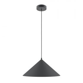 Светильник Подвесной Maytoni Basic colors MOD167PL-01B Черный.