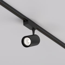 Светильник Трековый Однофазный Светодиодный Maytoni Unity Vuoro TR003-1-26W4K-S-B Черный.