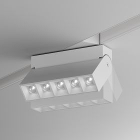 Светильник Трековый Maytoni Gravity Points TR015-2-10W4K-W Белый.