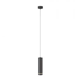Светильник Подвесной Светодиодный Maytoni Orlo P085PL-12W3K-B Черный.