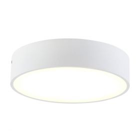 Светильник Потолочный с Диммером Citilux Тао CL712180N LED Белый / Ситилюкс.