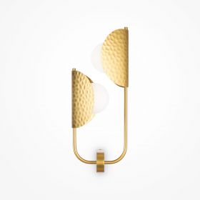 Бра Maytoni Tropic MOD164WL-02BS1 Золото.