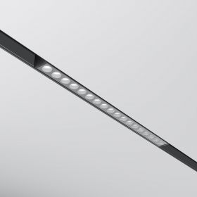 Светильник Трековый Магнитный Светодиодный Диммируемый Maytoni Exility Points TR031-4-18W3K-S-DS-B Черный.