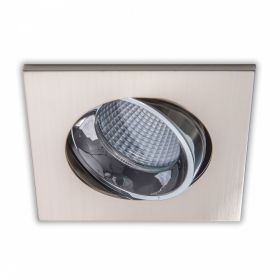 Встраиваемый Светильник Citilux Альфа CLD001KNW5 LED Матовый Хром / Ситилюкс.