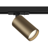Светильник Трековый Однофазный Maytoni Unity Focus TR020-1-U-GU10-BBZ Черный.