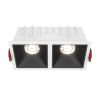 Светильник Модульный Встраиваемый Светодиодный Диммируемый Maytoni Alfa LED DL043-02-10W4K-D-SQ-WB Белый.