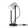 Лампа Настольная Freya Elori FR4004TL-01WB Черный, Металл / Фрея.