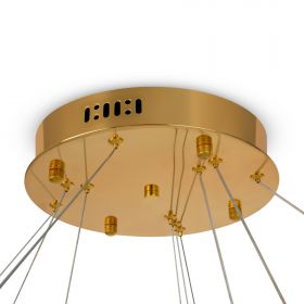 Основание для Светильника Freya Tier FR5257A-L3G Латунь.
