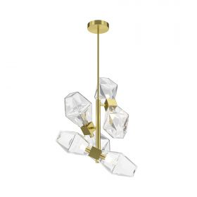 Светильник Подвесной Maytoni Coctail time MOD325PL-06G1 Золото.