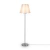 Торшер Freya Forte FR1006FL-01N Серебро, Металл / Фрея.