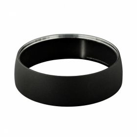 Декоративное Кольцо Citilux Гамма CLD004.4 Чёрное / Ситилюкс.