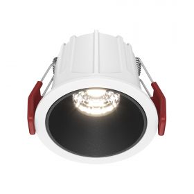 Светильник Модульный Встраиваемый Светодиодный Maytoni Alfa LED DL043-01-10W4K-RD-WB Белый.