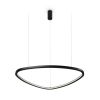 Светильник Подвесной Светодиодный Maytoni Glint MOD072PL-L28B3K Черный.