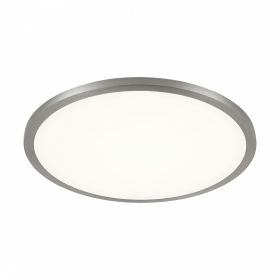 Встраиваемый Светильник с Диммером Citilux Омега CLD50R151 LED Матовый Хром / Ситилюкс.