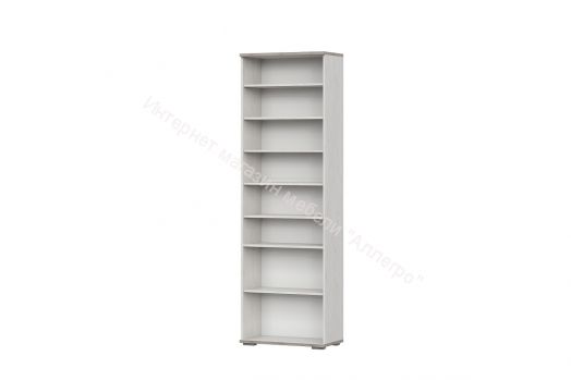 Шкаф Александрия ШК-118 Серия 3 Сосна Санторини светлый