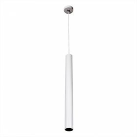 Светильник Подвесной Citilux Тубус CL01PBL070 LED Белый / Ситилюкс.