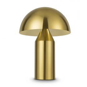 Лампа Настольная Freya Eleon FR5218TL-01BS Золото, Металл / Фрея.