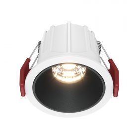 Светильник Модульный Встраиваемый Светодиодный Maytoni Alfa LED DL043-01-10W3K-RD-WB Белый.