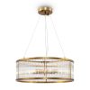 Светильник Подвесной Freya Savoy FR5053PL-06BS Золото, Металл / Фрея.