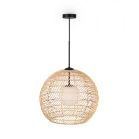 Светильник Подвесной Maytoni CANE MOD204PL-01BG Черный.