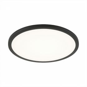 Встраиваемый Светильник с Диммером Citilux Омега CLD50R152 LED Чёрный / Ситилюкс.