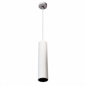 Светильник Подвесной Citilux Тубус CL01PB180 LED Белый / Ситилюкс.