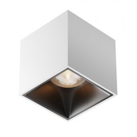 Светильник Потолочный Светодиодный Диммируемый Maytoni Alfa LED C065CL-L12W3K-D Белый.