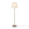 Торшер Freya Forte FR1006FL-01G Золото, Металл / Фрея.