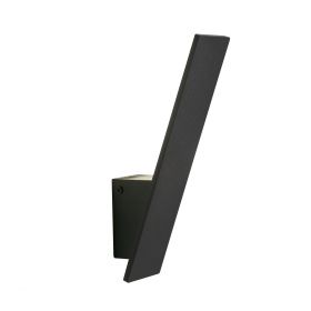 Бра Светодиодное Citilux Декарт-2 CL704021N Чёрное / Ситилюкс.