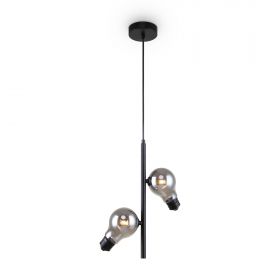 Светильник Подвесной Freya Evidence FR5372PL-02B Черный