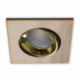 Встраиваемый Светильник Citilux Альфа CLD001KNW6 LED Бронза Золото / Ситилюкс.