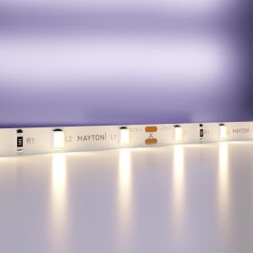 Лента Светодиодная Maytoni 4,8W 3000K 12V IP20 20007.