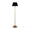 Торшер Freya Rosemary FR5190FL-01BS Золото, Металл / Фрея.