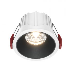 Светильник Модульный Встраиваемый Светодиодный Диммируемый Maytoni Alfa LED DL043-01-15W3K-D-RD-WB Белый.