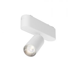 Трековый Магнитный Светодиодный Светильник Maytoni Radity Focus LED TR103-1-5W4K-M-W Белый, Металл.