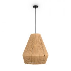 Светильник Подвесной Freya LoungeGarden FR5247PL-01BG1, Металл / Фрея.