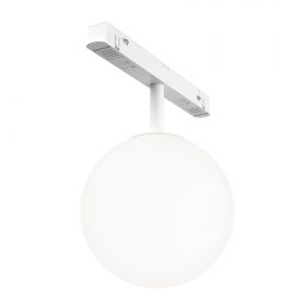 Светильник Трековый Магнитный Maytoni Exility Luna TR038-4-5WTW-DD-W Белый.