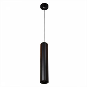 Светильник Подвесной Citilux Тубус CL01PB121 LED Чёрный / Ситилюкс.