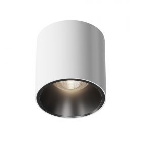 Светильник Потолочный Светодиодный Диммируемый Maytoni Alfa LED C064CL-L12W4K-D Белый.