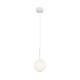 Светильник Подвесной Maytoni Basic form MOD321PL-01W Белый.