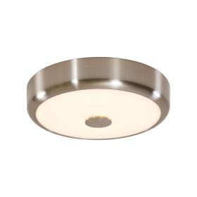 Светильник с Диммером Citilux Фостер-1 CL706121 LED Матовый Хром / Ситилюкс.