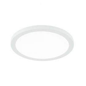 Встраиваемый Светильник с Диммером Citilux Омега CLD50R080 LED Белый / Ситилюкс.