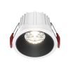 Светильник Модульный Встраиваемый Светодиодный Диммируемый Maytoni Alfa LED Alfa LED DL043-01-15W4K-D-RD-WB Белый.