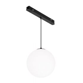 Светильник Трековый Магнитный Светодиодный Диммируемый Maytoni Exility TR039-4-5W3K-WW-DS Черный.