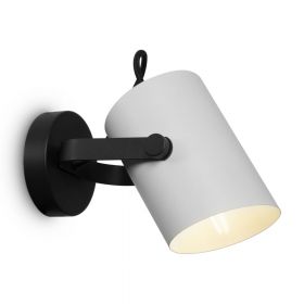 Спот Freya Elori FR4004WL-01WB Черный, Металл / Фрея.