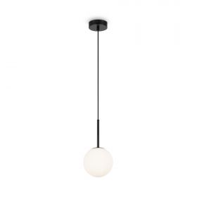 Светильник Подвесной Maytoni Basic form MOD321PL-01B Белый, Черный