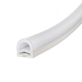 Гибкий Неон Maytoni 12W 4000K 24V IP67 20083 Белый, Силикон.