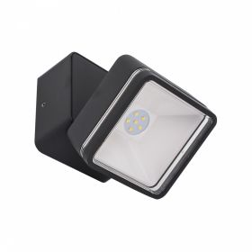 Уличный Светильник Поворотный Citilux CLU0008K LED Графит / Ситилюкс.